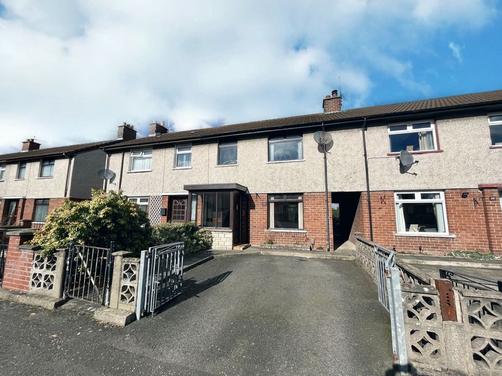 3 bed terraced house for sale in Jubilee Avenue, Lisburn BT28 Zoopla