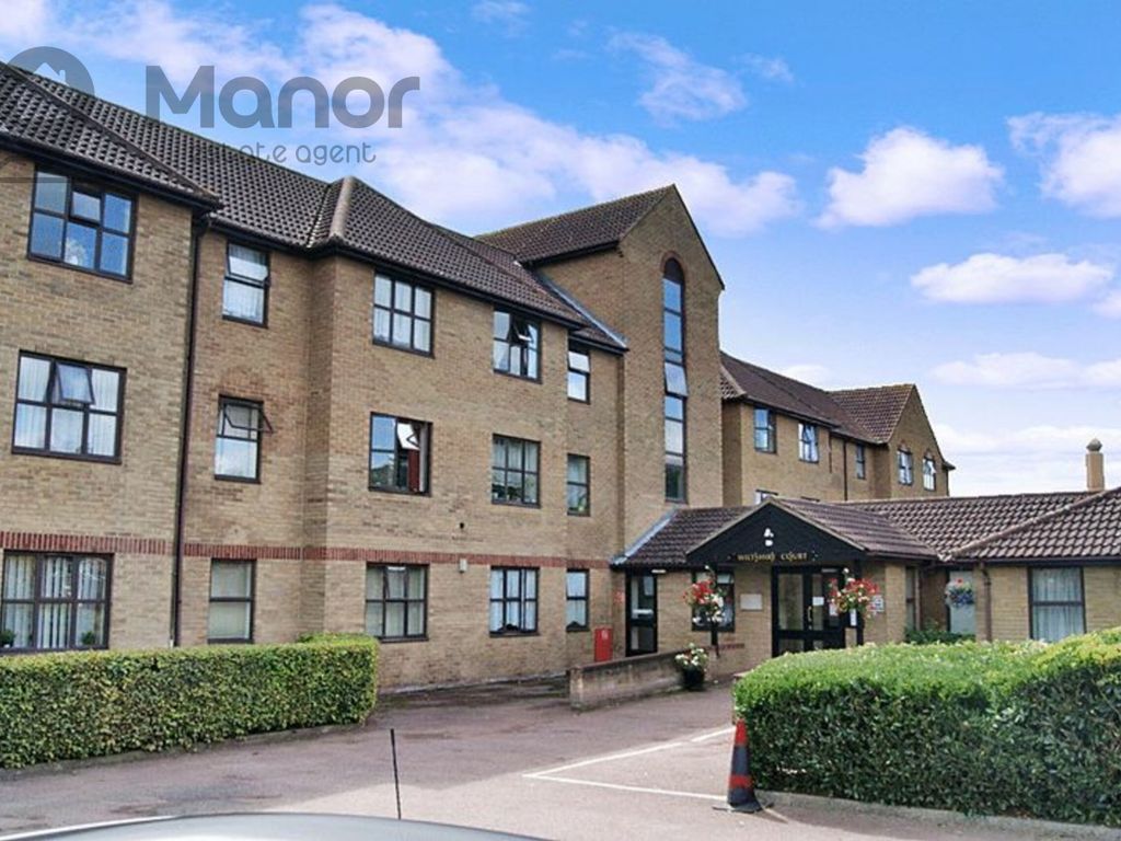 1 bed flat to rent in Wiltshire Court, 54A Pittman Gardens, Ilford IG1