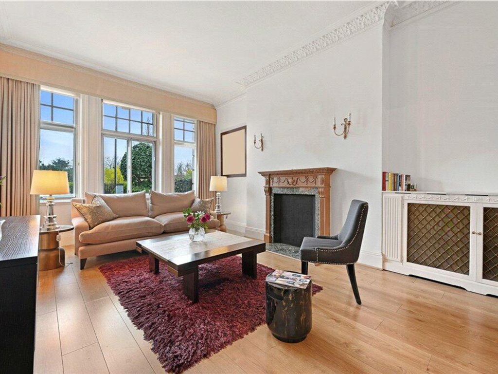 3 bed flat for sale in Prince Albert Road, London NW8, £1,950,000 Zoopla