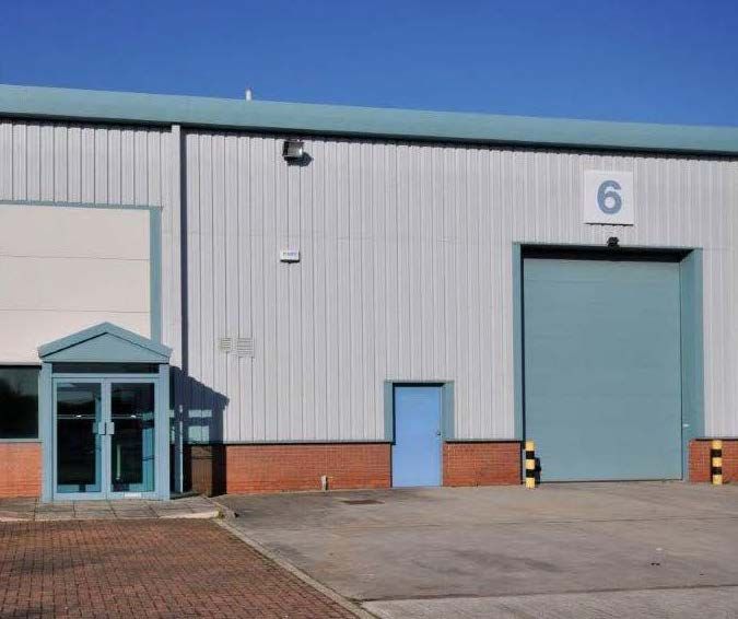 Industrial to let in Pendle Place, Skelmersdale WN8, £35,000 pa Zoopla