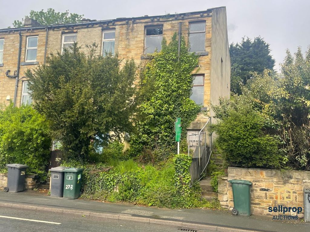 3 bed end terrace house for sale in 272 Huddersfield Road, Mirfield, Kirklees WF14 Zoopla