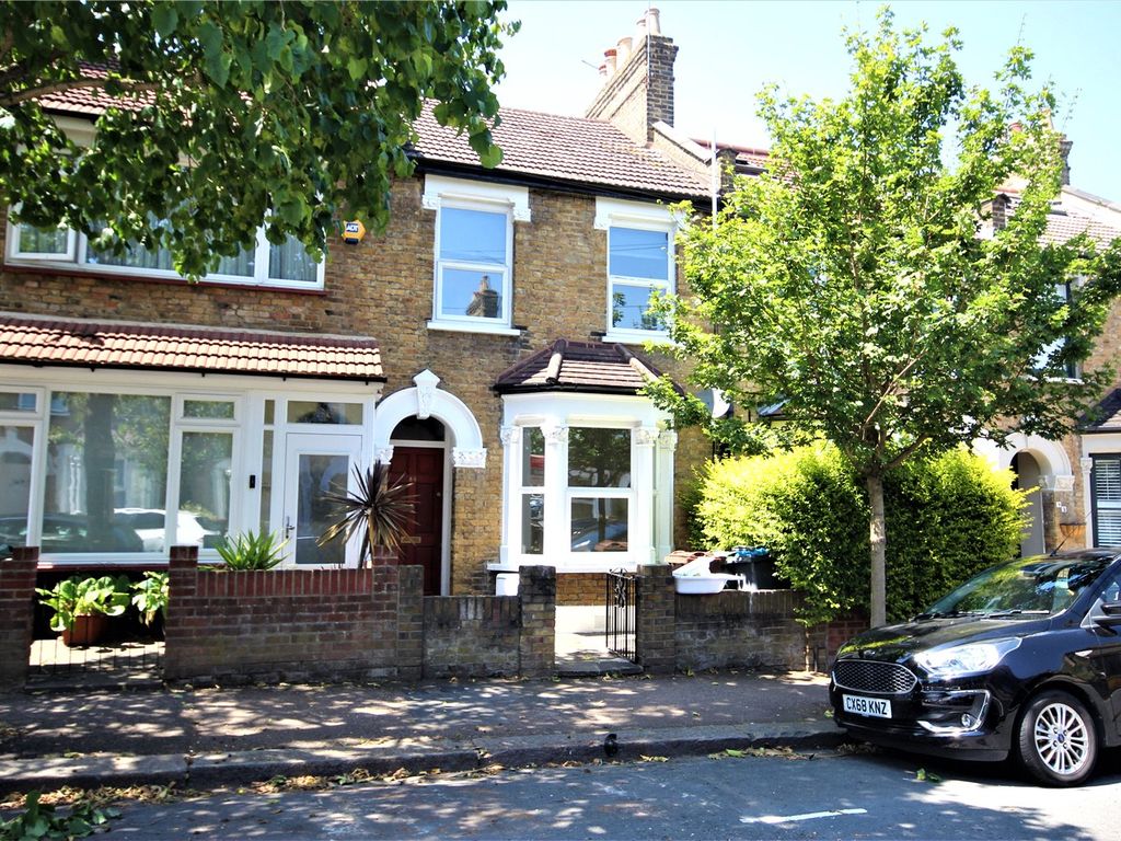 2 bed terraced house to rent in Marten Road, Walthamstow E17 Zoopla