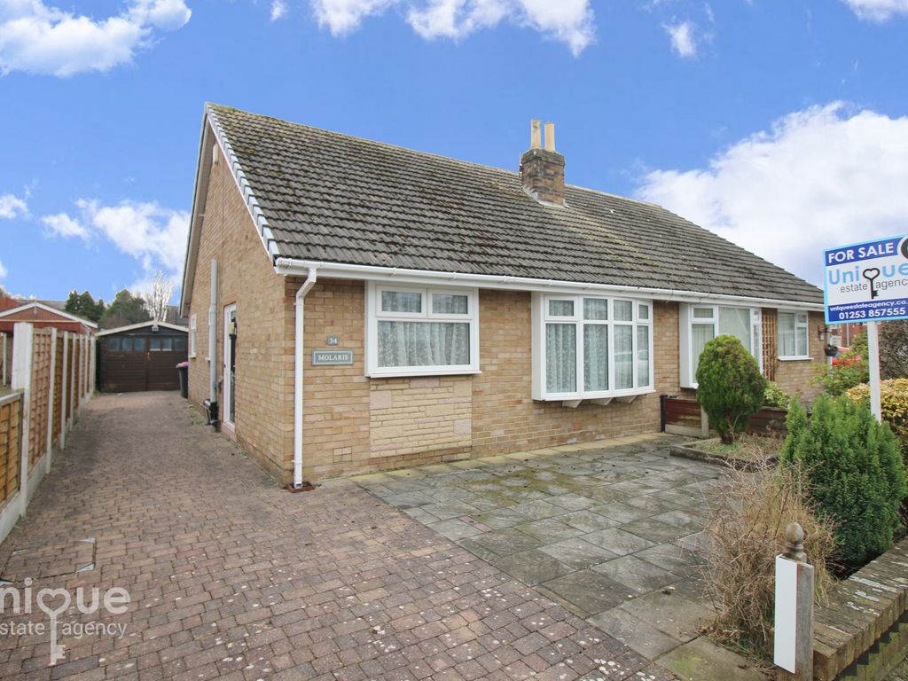 2 bed bungalow for sale in Elmwood Drive, ThorntonCleveleys FY5 Zoopla