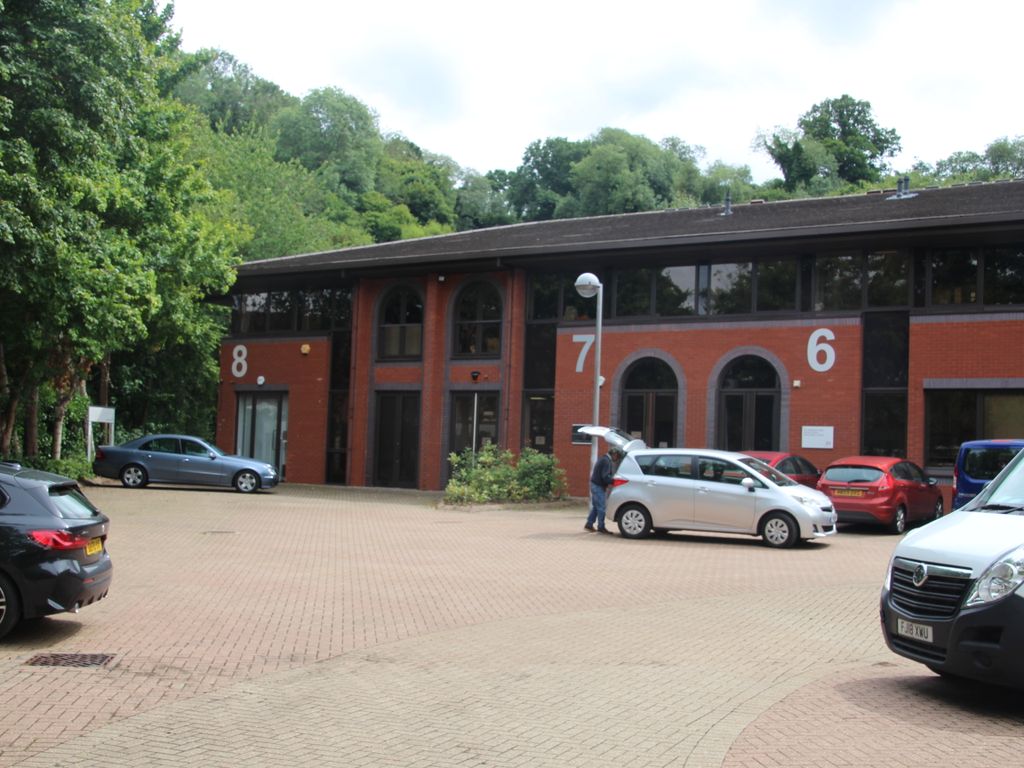 Gu7 Office to let in Ground Floor, 7 Godalming Business Centre, Woolsack ...