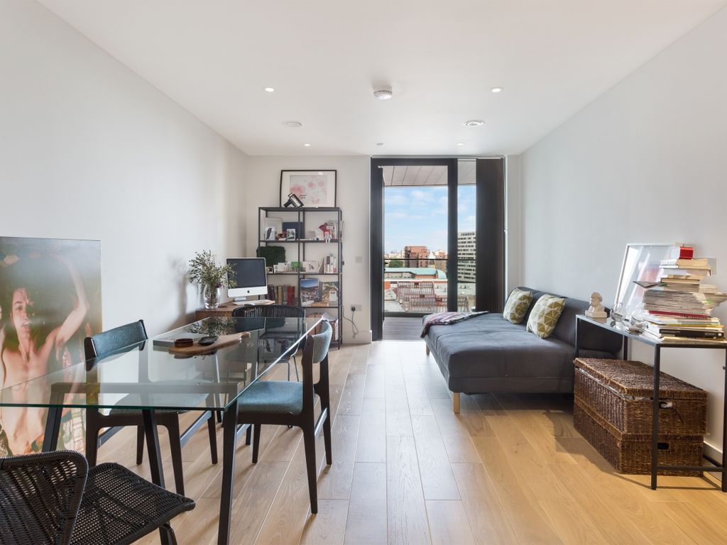 2 bed flat to rent in Fiftyseveneast, Kingsland Road, Dalston E8, £