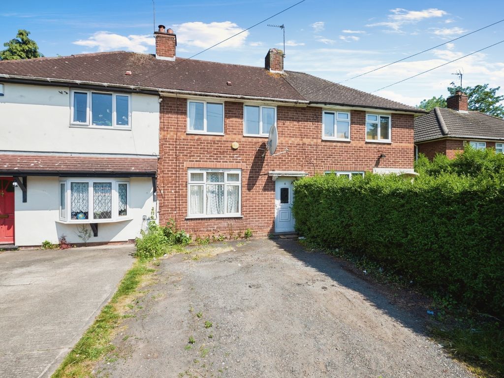 3 bed terraced house for sale in Hailsham Road, Birmingham, West Midlands B23 Zoopla