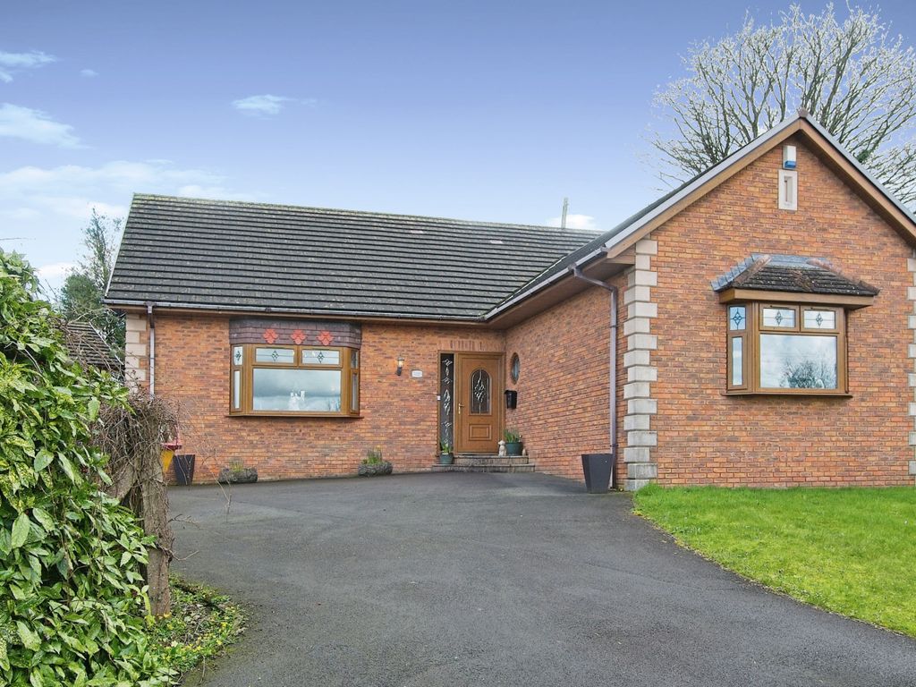 4 bed detached house for sale in Greenfield Avenue, Pontypridd CF37