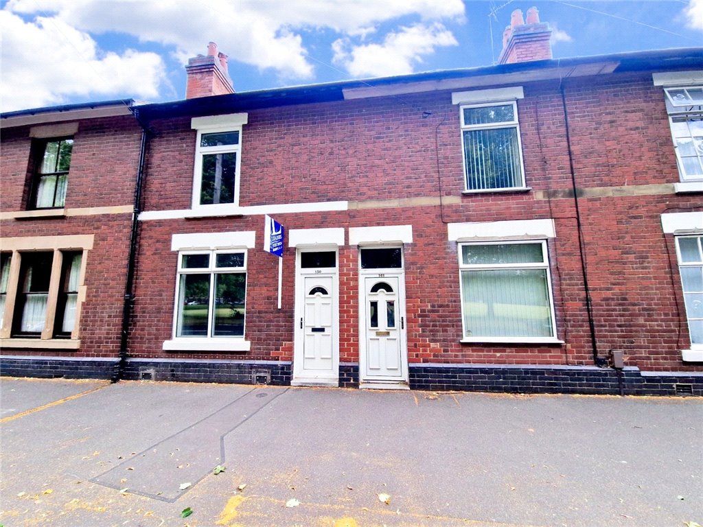 Mansfield Road, Derby, Derbyshire DE1  