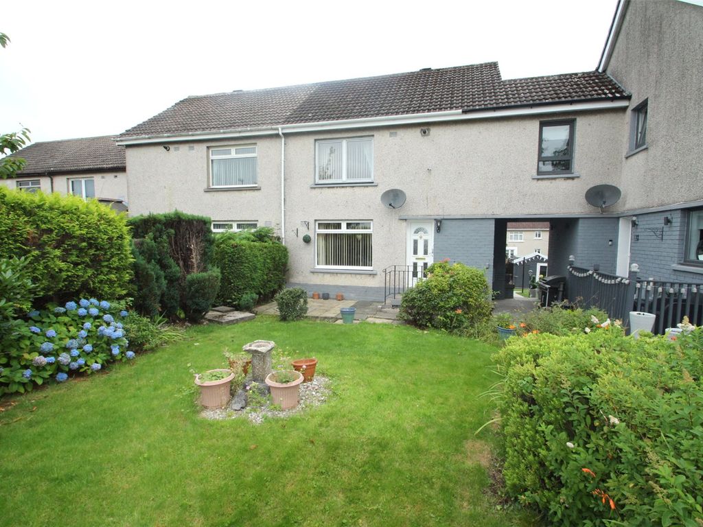 2 bed terraced house for sale in Towers Place, Airdrie, North
