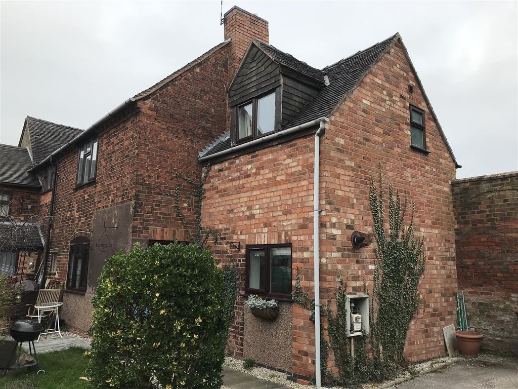 2 bed cottage to rent in Weston Road, AstonOnTrent, Derby DE72 Zoopla