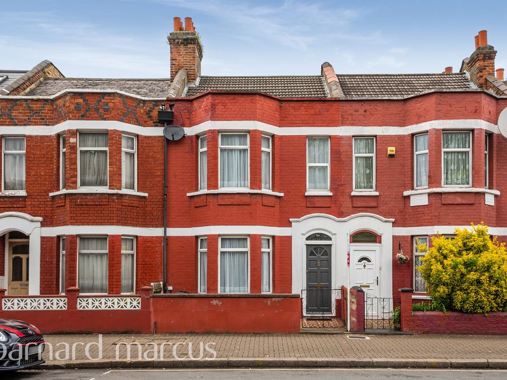 3 bed terraced house for sale in Wimbledon Road, London SW17, £650,000