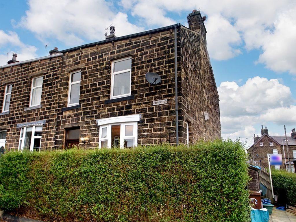 2 bed end terrace house for sale in Fairfax Street, Silsden, Keighley
