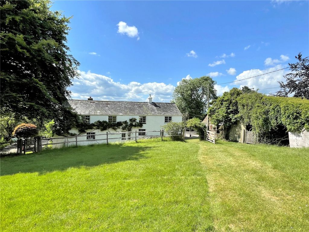 5 bed detached house for sale in Buddle Hill, North Gorley