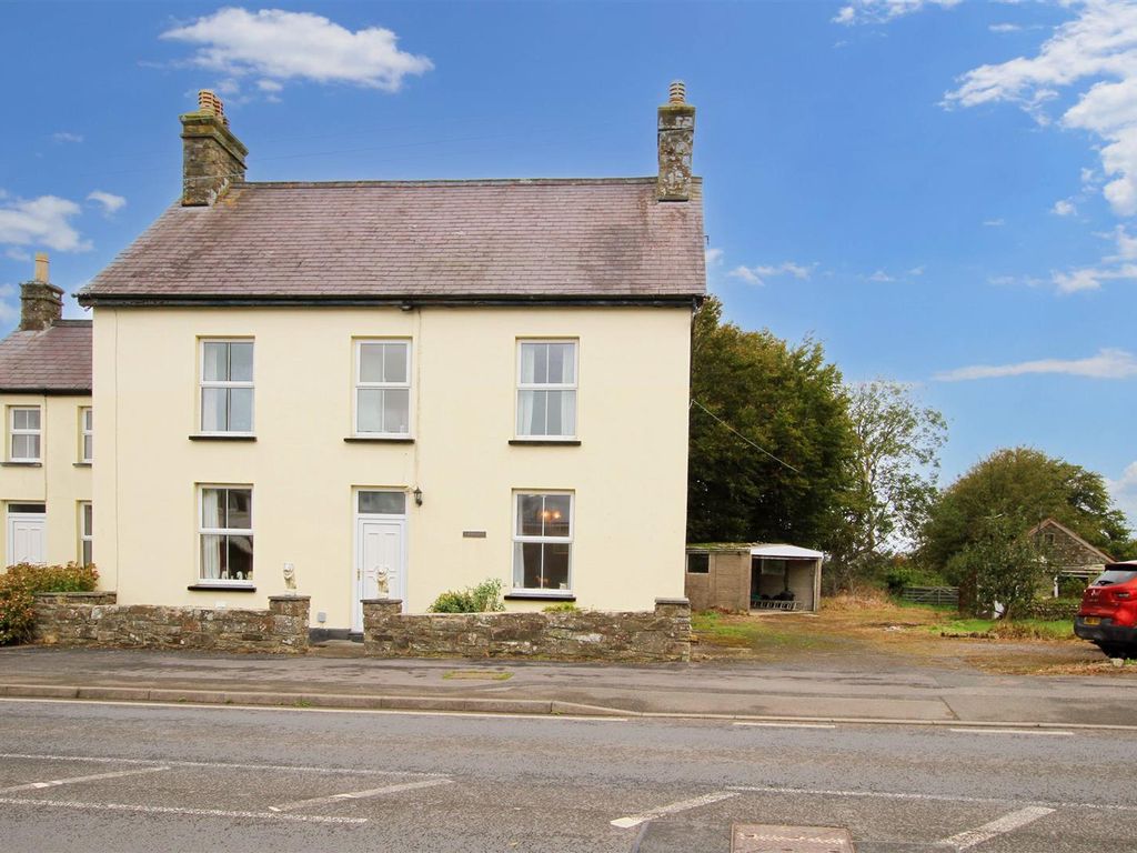 6 bed detached house for sale in Sarnau, Llandysul SA44, £440,000 Zoopla