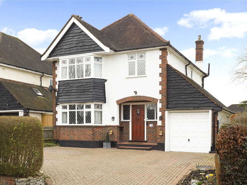 4 bed detached house for sale in Belmont Rise, Cheam, Sutton SM2 Zoopla
