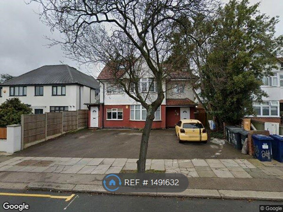 1 bed flat to rent in Woodcroft Av, London NW7 Zoopla