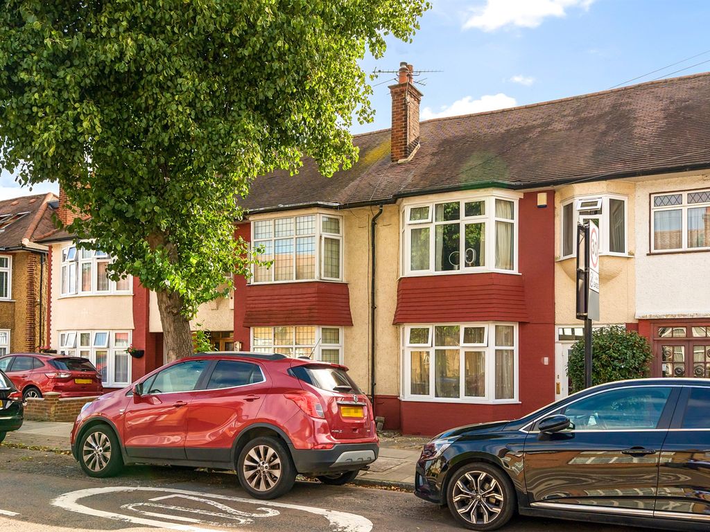 4 bed terraced house for sale in Ladysmith Road, Enfield EN1, £650,000