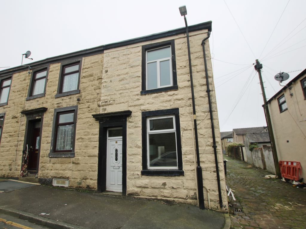 1 bed end terrace house to rent in Read Street, Clayton Le Moors