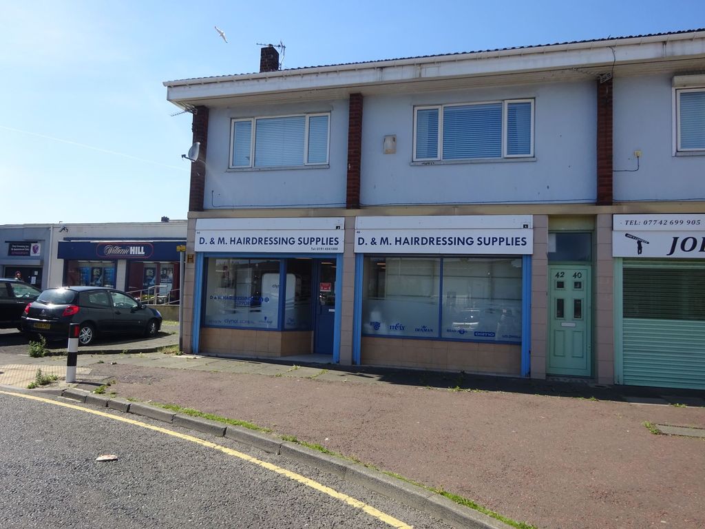 New Green Street, South Shields NE33  