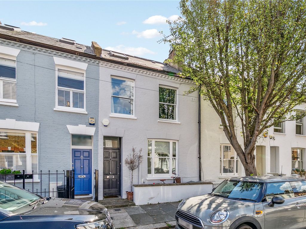 Orbain Road, Fulham, Lodnon SW6