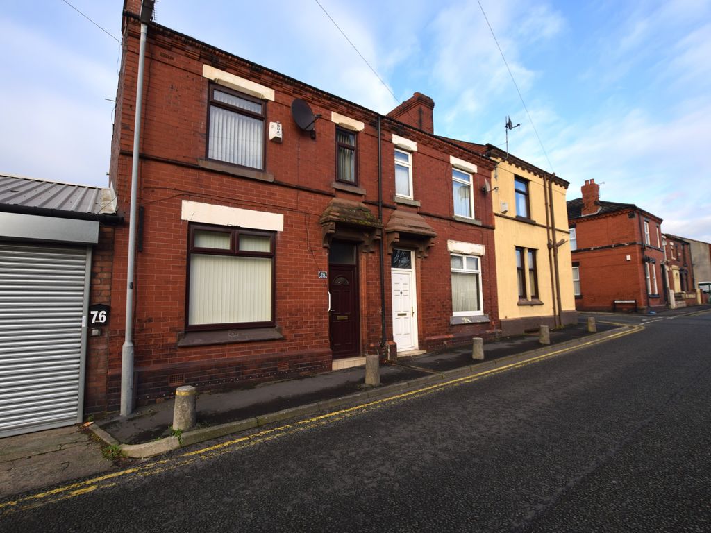 2 bed terraced house for sale in Crab Street, Cowley Hill, St Helens