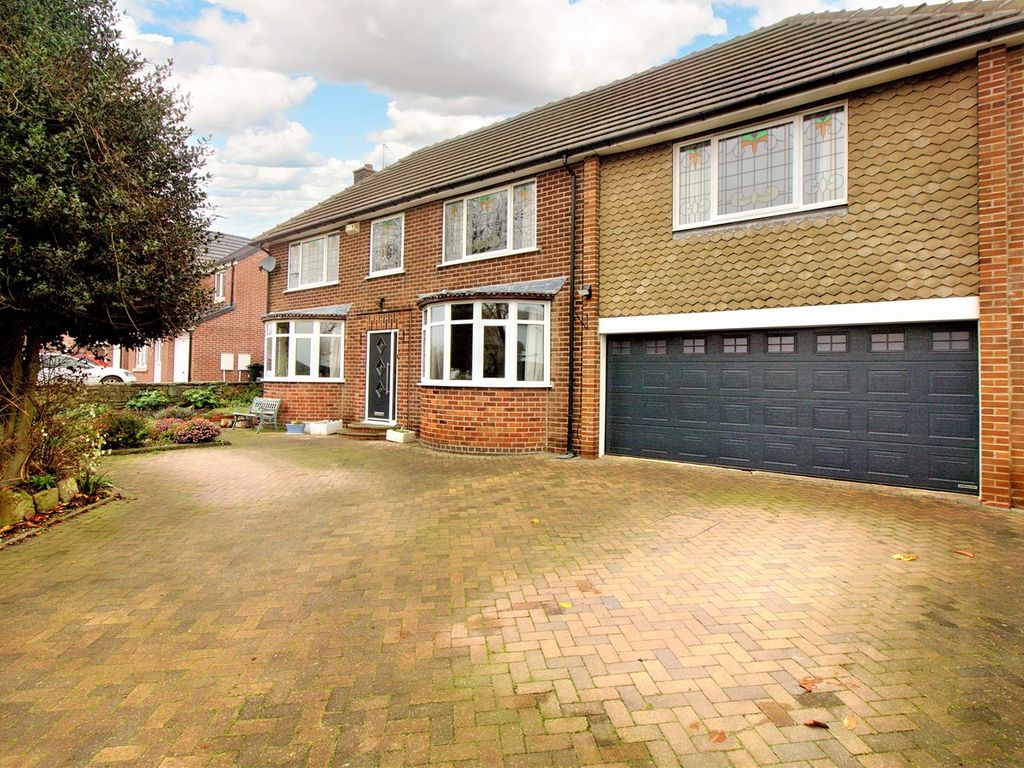 5 bed detached house for sale in Melton High Street, WathUponDearne
