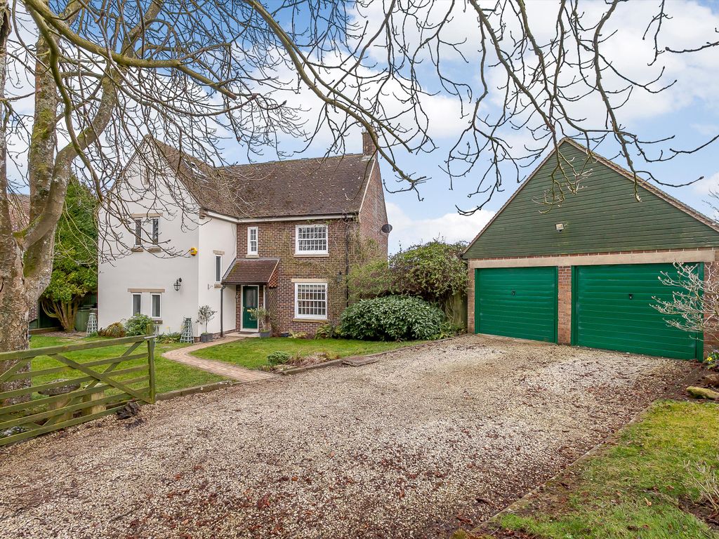 4 bed detached house for sale in Smith Barry Circus, Upper Rissington