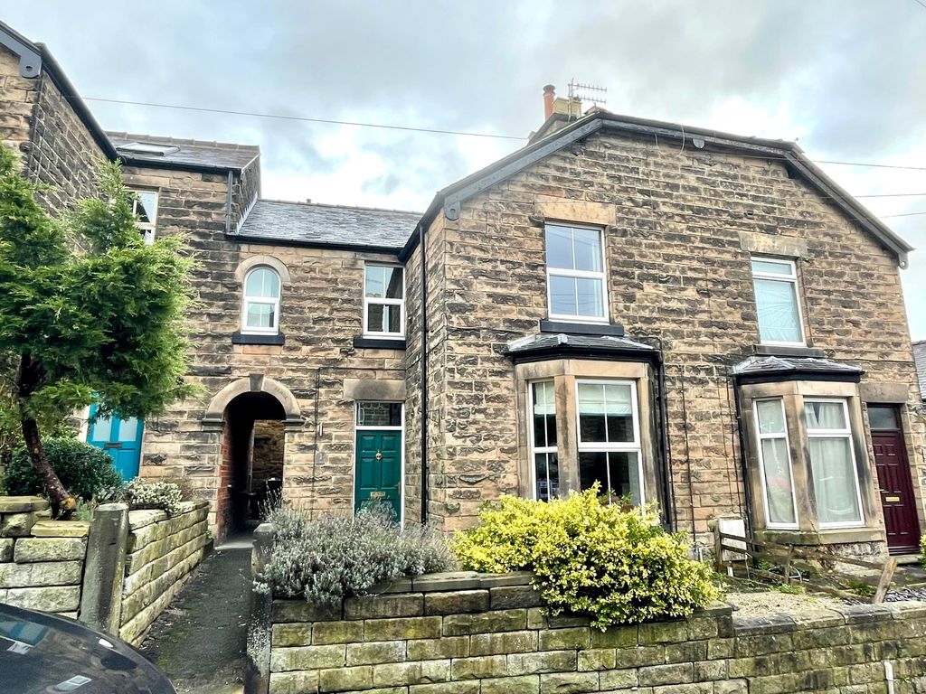 2 bed terraced house for sale in Wilmot Street, Matlock DE4, £250,000