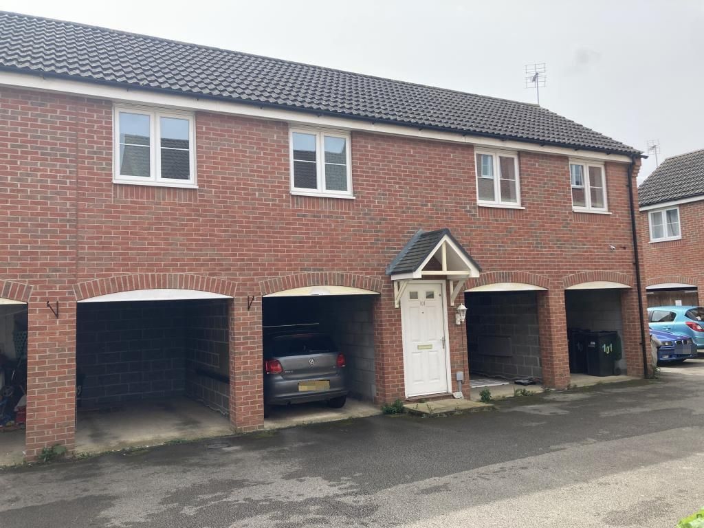 2 bed detached house for sale in Parsons Lane, Littleport, Ely CB6, £