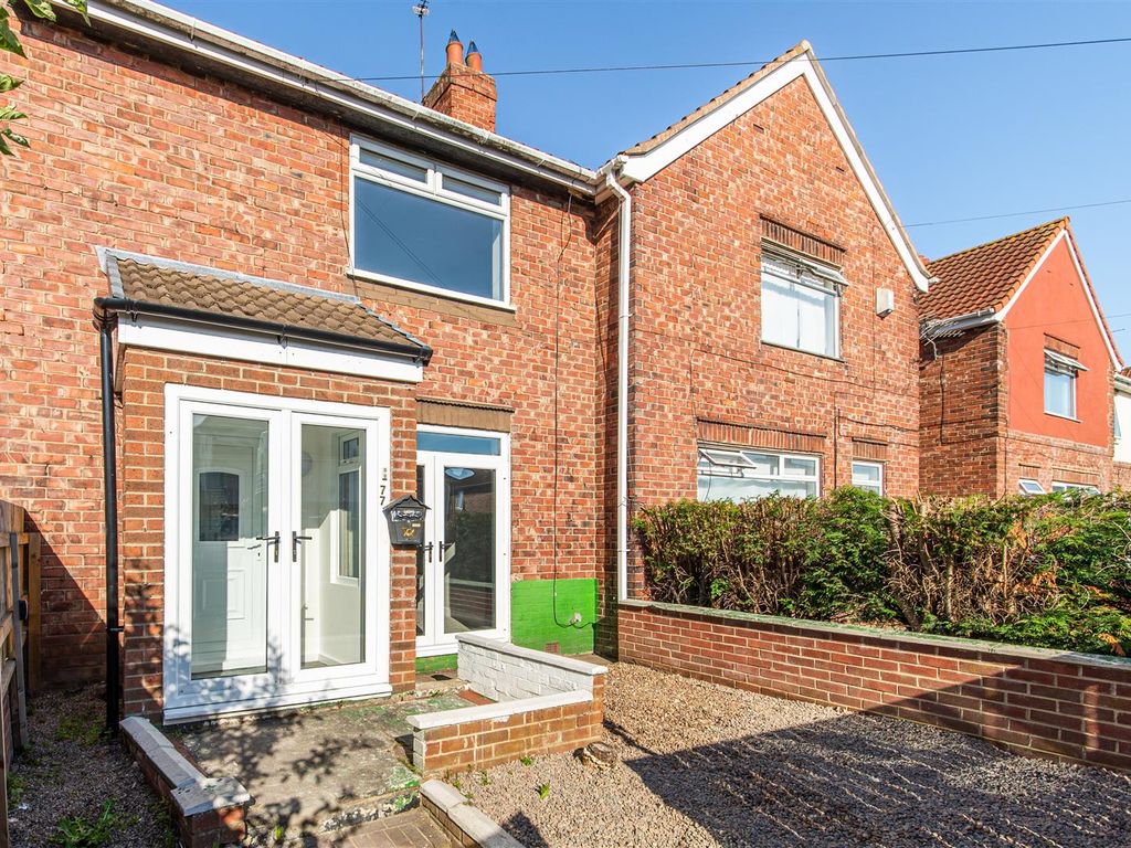 3 bed terraced house to rent in Dorset Avenue, Birtley, Chester Le