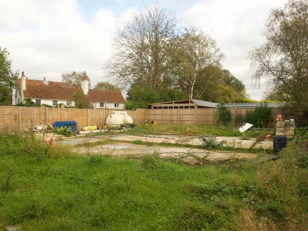 Land for sale in Burhill Road, Hersham, WaltonOnThames, Surrey KT12