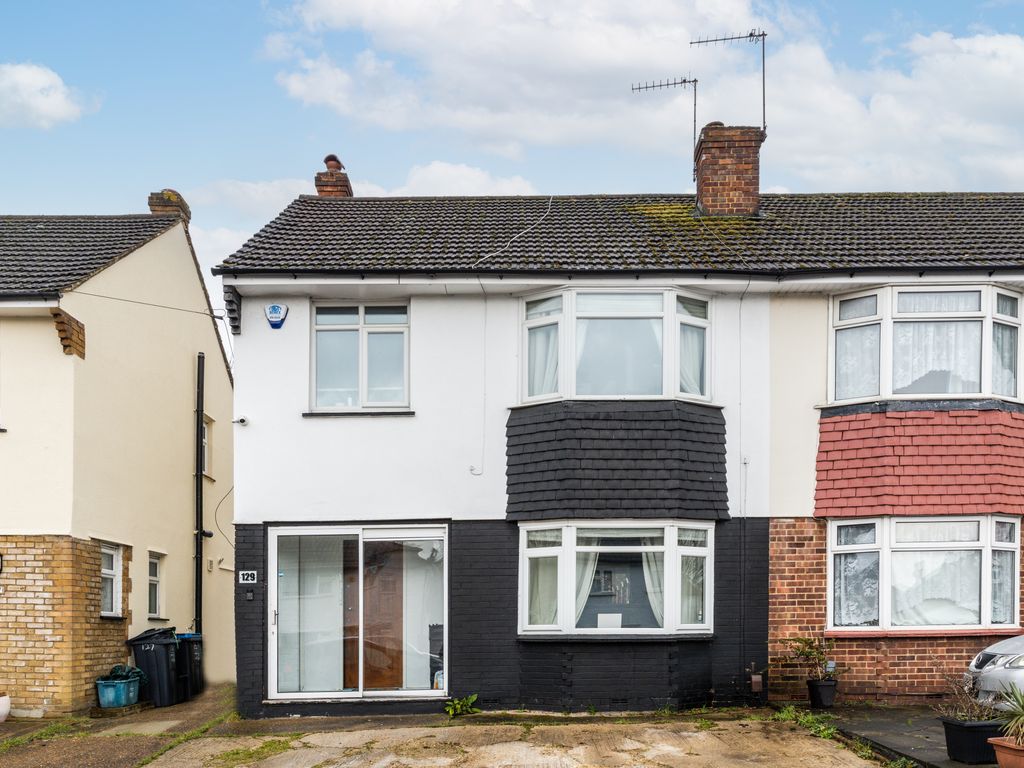 3 bed semidetached house for sale in Violet Lane, Croydon CR0 Zoopla