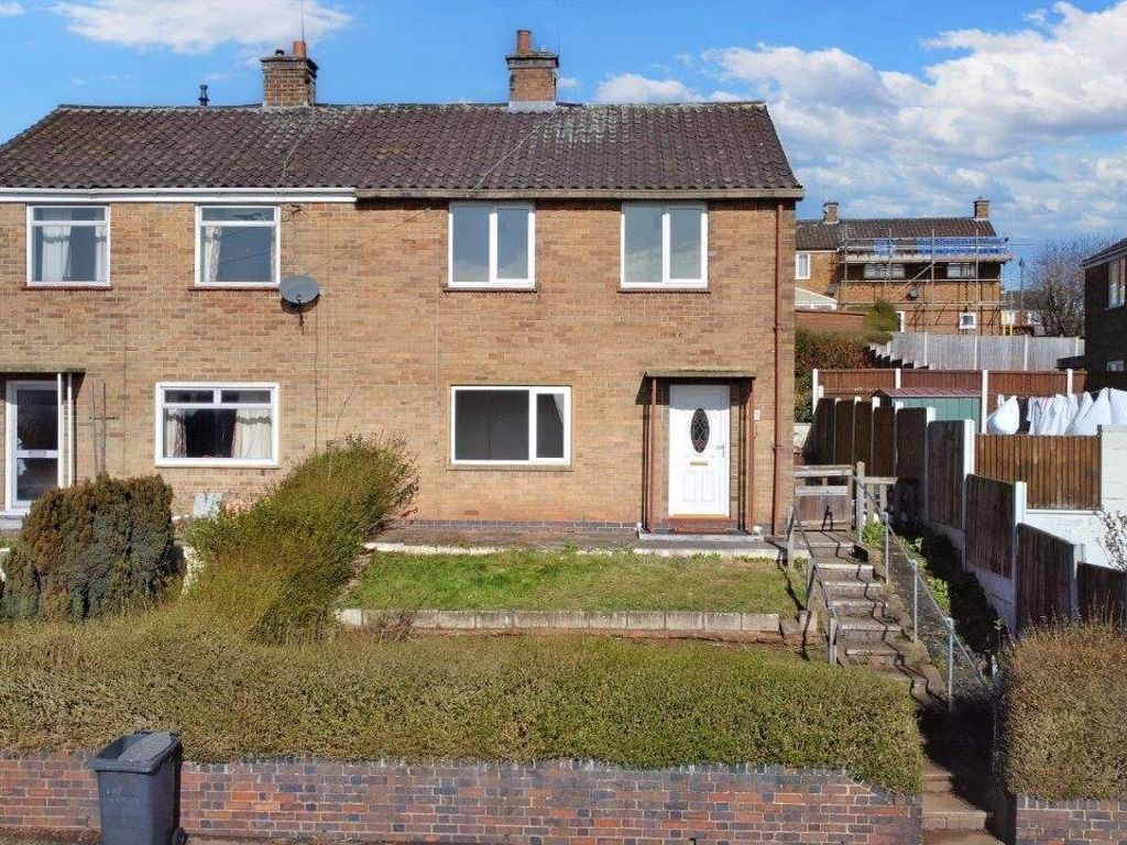 3 bed semidetached house to rent in Coronation Avenue, Sandiacre