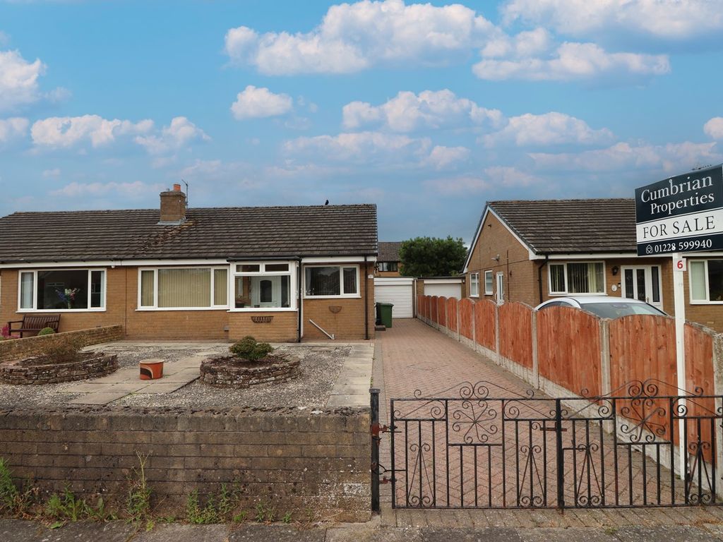 2 bed semidetached bungalow for sale in Ness Way, Morton West