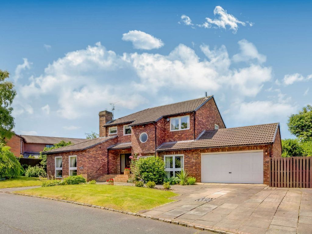 4 bed detached house for sale in Green Bank, Handbridge, Chester CH4