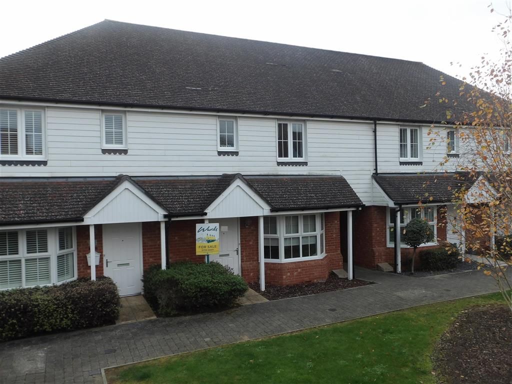 3 bed semidetached house for sale in Waterloo Walk, Kings Hill, West