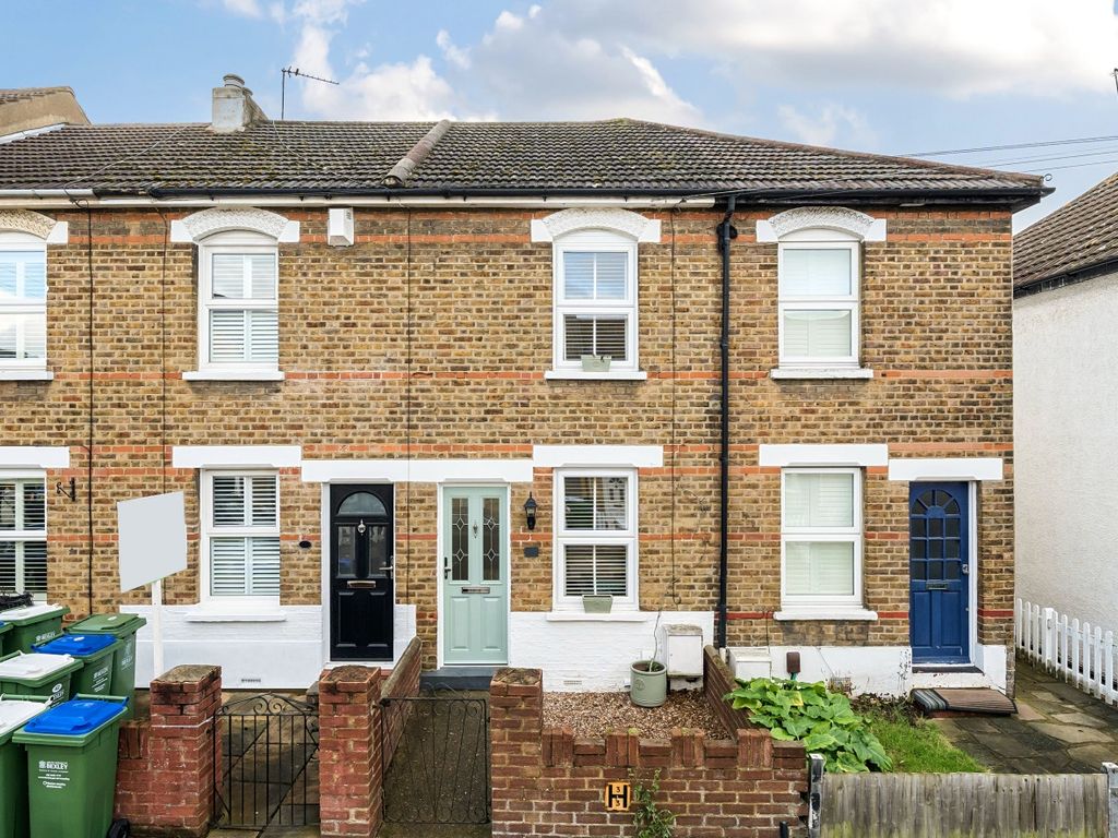 2 bed terraced house for sale in Shirley Road, Sidcup DA15, £375,000 Zoopla