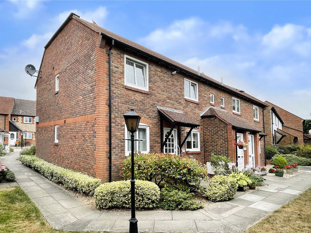 2 bed flat for sale in The Street, Rustington, Littlehampton, West