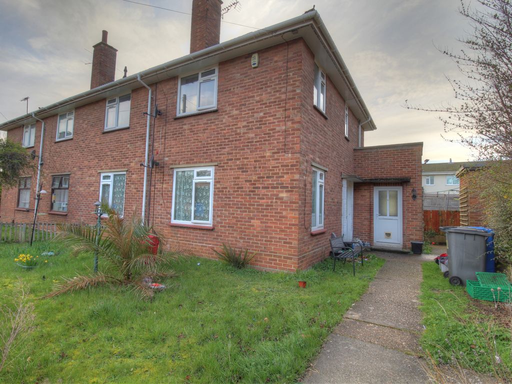 2 bed flat for sale in Brereton Close, Norwich NR5 Zoopla