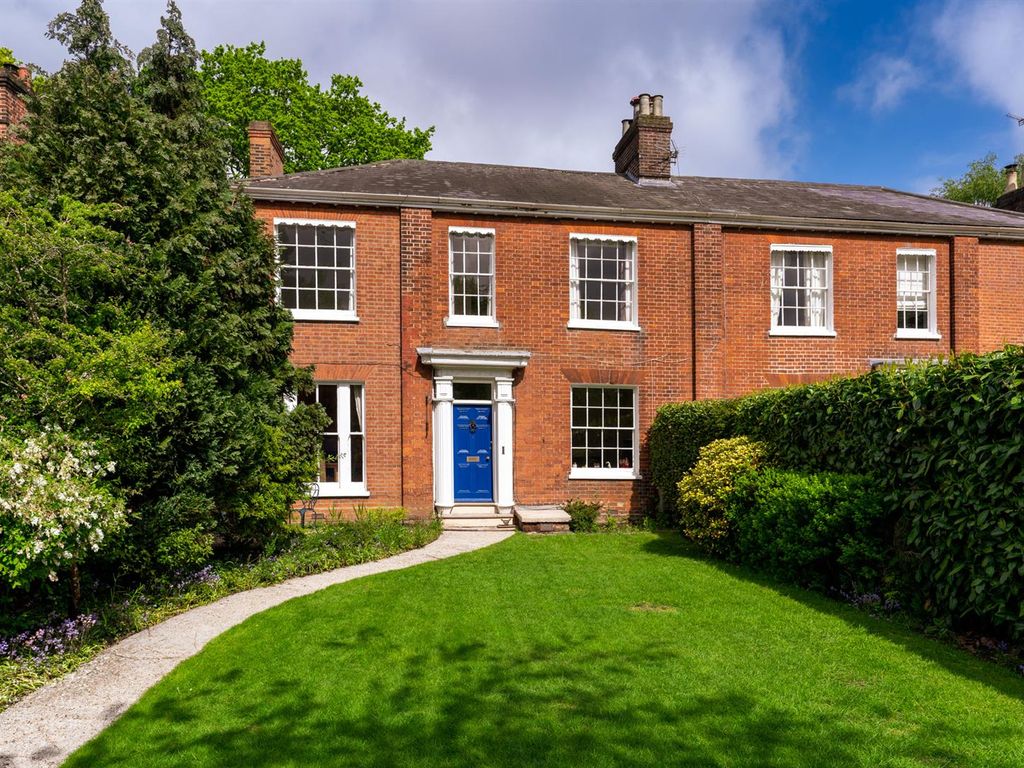 4 bed semidetached house for sale in Newmarket Road, Norwich NR2 Zoopla
