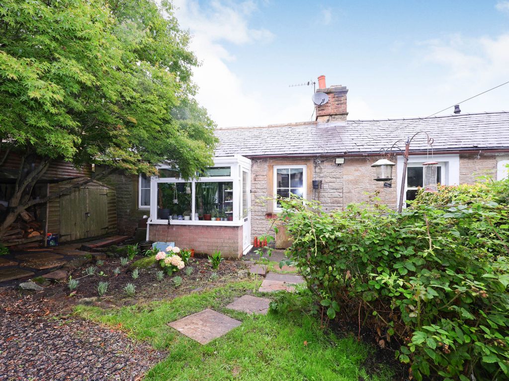 2 bed bungalow for sale in Front Street, Cotehill, Carlisle, Cumbria