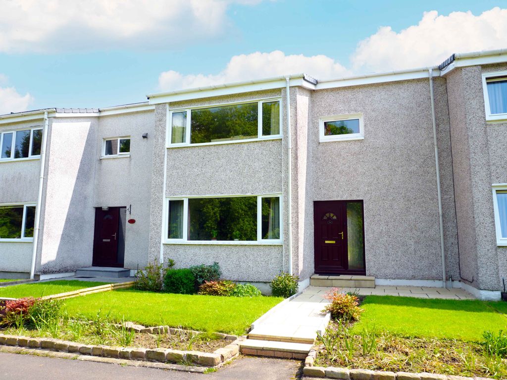4 bed terraced house for sale in New Plymouth, Original Newlandsmuir, East Kilbride G75 Zoopla