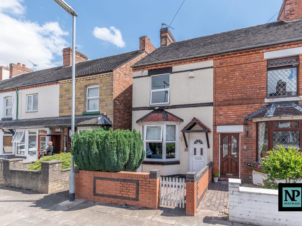 2 bed end terrace house for sale in Park Street, Tamworth B79 Zoopla