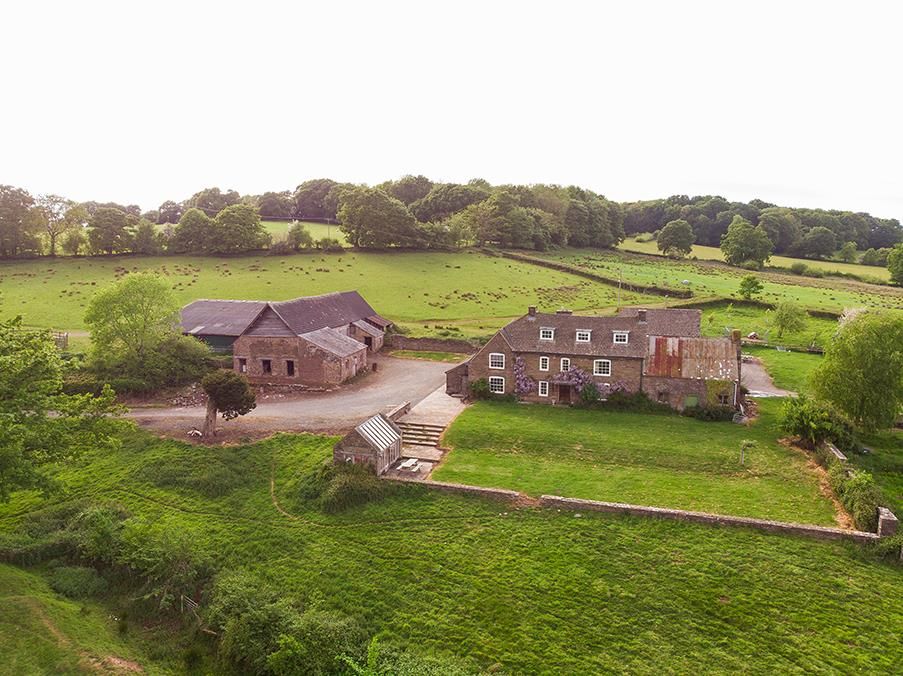 6 bed farm for sale in Bacton, Hereford, Herefordshire HR2 Zoopla