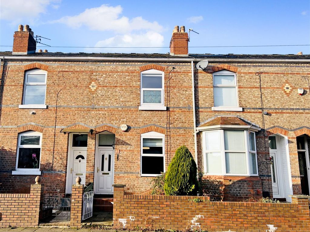 3 bed terraced house for sale in Borough Road, Altrincham WA15 - Zoopla