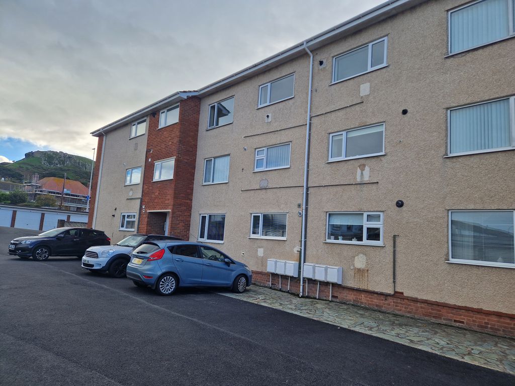 2 bed flat to rent in Riverside Court, Deganwy LL31, £695 pcm Zoopla