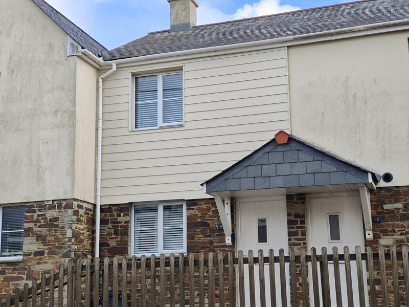 2 bed terraced house for sale in Wartha Mews, Fraddon, St. Columb TR9