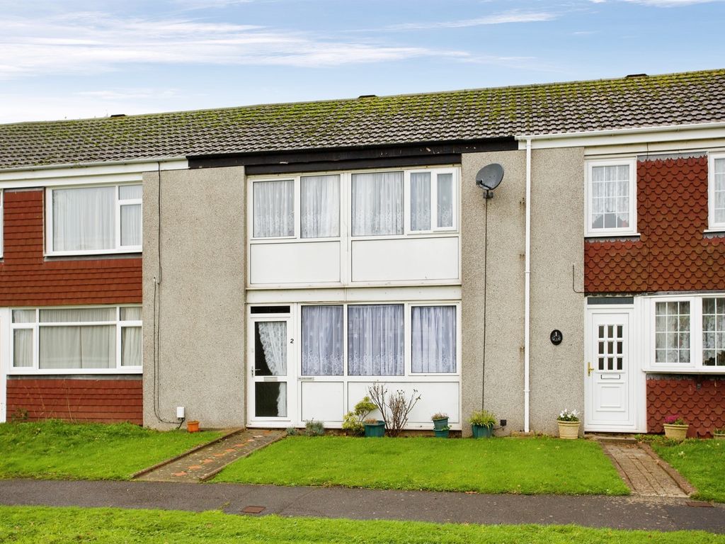 3 bed terraced house for sale in Nelson Court, Fareham PO14 Zoopla