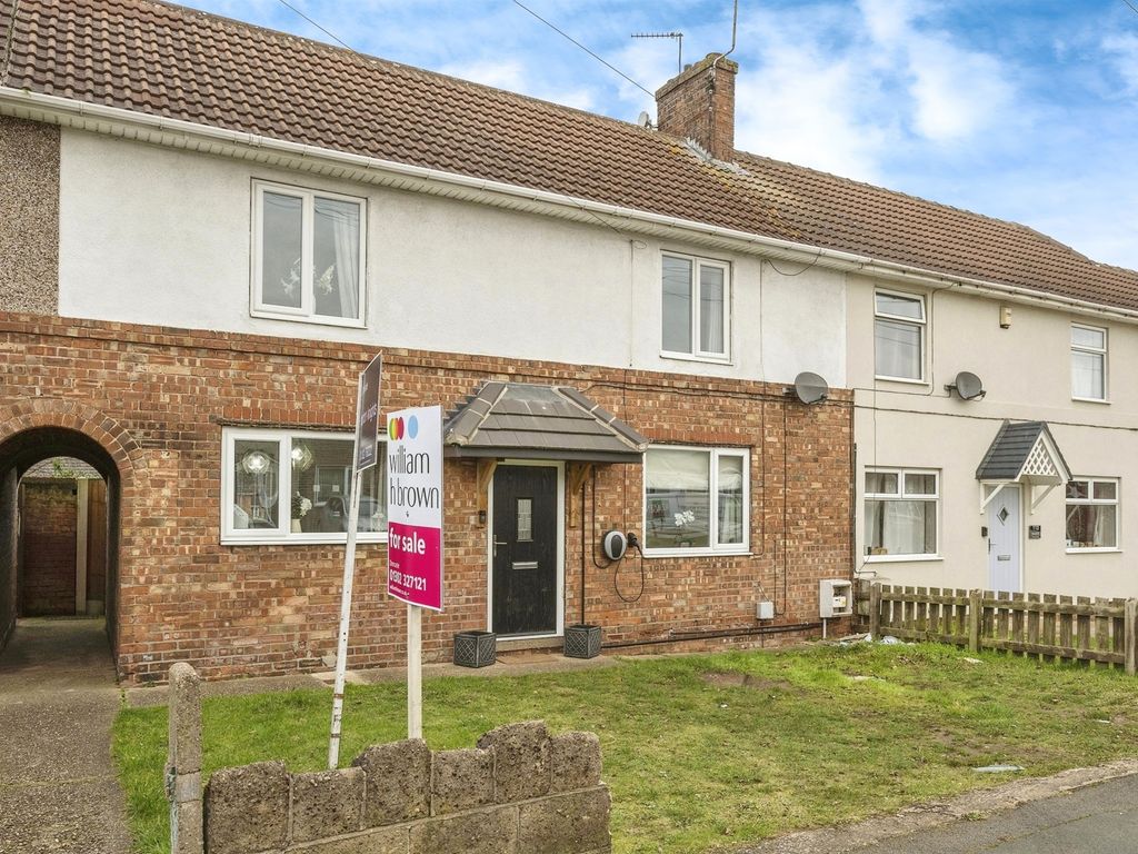 3 bed terraced house for sale in Mansfield Crescent, Armthorpe
