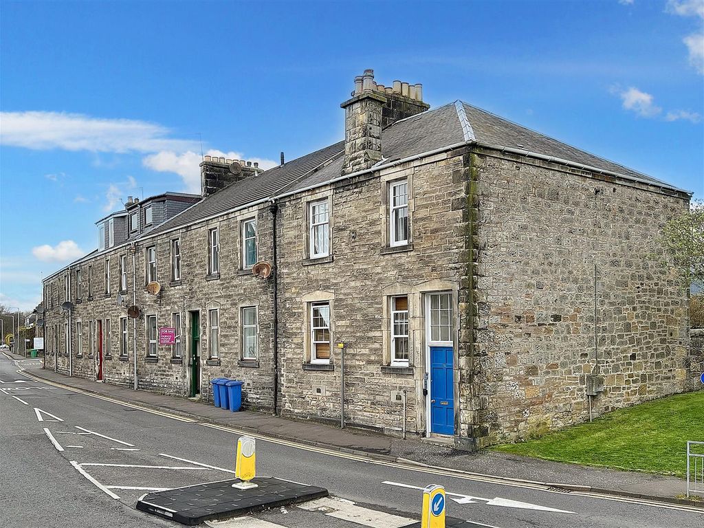 1 bed flat for sale in Priory Lane, Dunfermline KY12, £89,950 Zoopla